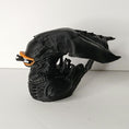 Load image into Gallery viewer, 3D Printed Xenomorph Queen Duck