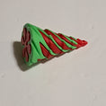 Load image into Gallery viewer, 3D Printed Impossible Passthrough Mini Christmas Cone