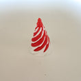 Load image into Gallery viewer, 3D Printed Impossible Passthrough Mini Christmas Cone