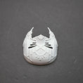 Load image into Gallery viewer, 3D Printed Inspired Replica Fan Art Mini Mask for Doll Cosplay ©2024