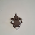 Load image into Gallery viewer, 3D Printed Posable Crochet Bull