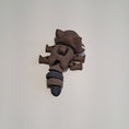 Load image into Gallery viewer, 3D Printed Articulating Posable Raccoon
