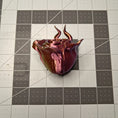 Load image into Gallery viewer, 3D Printed Gothic Rose