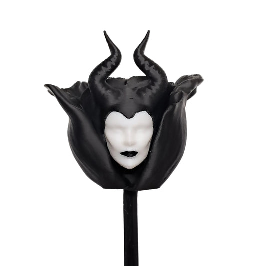 3D Printed Gothic Rose