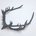 Load image into Gallery viewer, 3D Printed Antler Crown with Stag