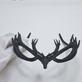 Load image into Gallery viewer, 3D Printed Antler Crown with Stag
