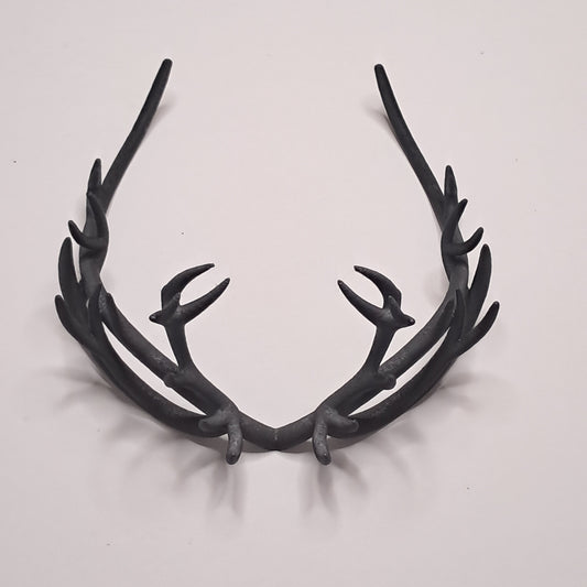3D Printed Antler Crown