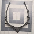 Load image into Gallery viewer, 3D Printed Antler Crown with Stag