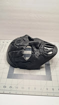 Load image into Gallery viewer, 3D Printed Black Inspired Replica Fan Art Mask for Cosplay ©2025