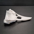 Load image into Gallery viewer, 3D Printed Raven Skull Decoration