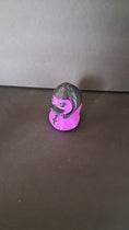 Load image into Gallery viewer, 3D Printed Goth Inspired Duck