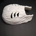 Load image into Gallery viewer, 3D Printed Inspired Replica Fan Art Long Mask for Cosplay ©2024