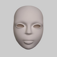 Load image into Gallery viewer, 3D Printed Customizable Mask
