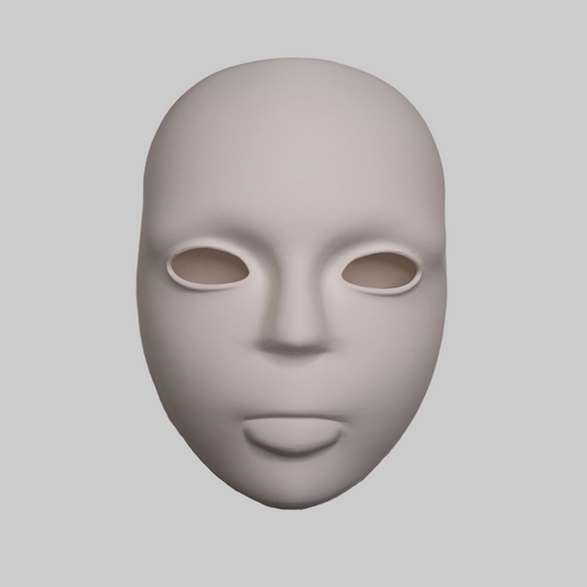 3D Printed Customizable Mask