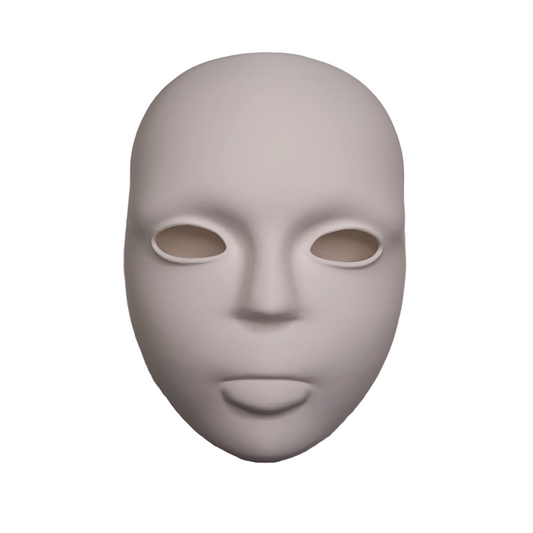 3D Printed Customizable Mask