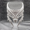 Load image into Gallery viewer, 3D Printed Dragon Cultist Mask