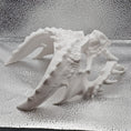 Load image into Gallery viewer, 3D Printed Dragon Cultist Mask