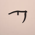 Load image into Gallery viewer, 3D Printed Scythe Charm