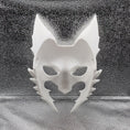 Load image into Gallery viewer, 3D Printed Fox Cultist Mask