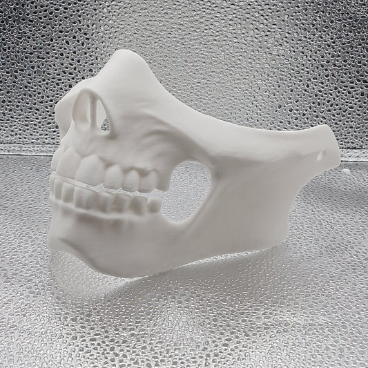 Skeleton Half Mask