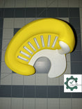 Load image into Gallery viewer, 3D Printed Banana Sofa Game Card Holder