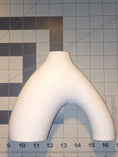 Load image into Gallery viewer, 3D Printed Continuing Elegance Bisect Vase