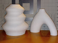 Load image into Gallery viewer, 3D Printed Continuing Elegance Duo Vase Set