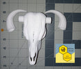 Load image into Gallery viewer, 3D Printed Cow Skull