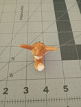Load image into Gallery viewer, 3D Printed Crochet Eevee Keychain