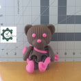 Load image into Gallery viewer, 3D Printed Cupid Bear