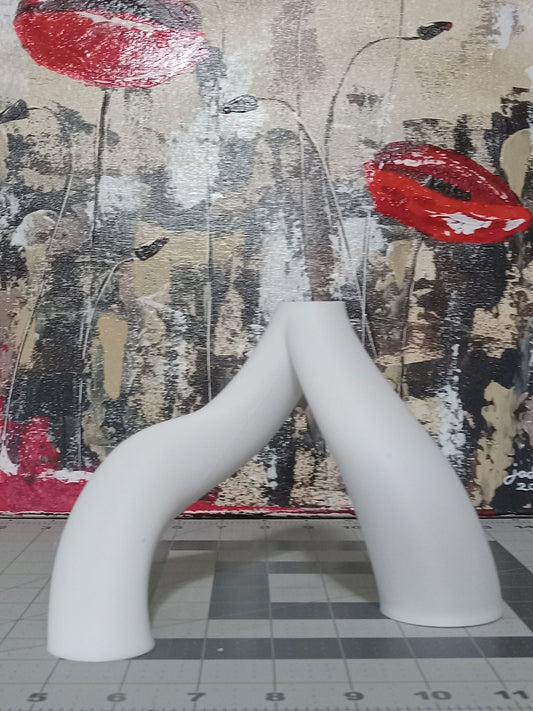 3D Printed Interlocking Toroidal Vase Set - Printed Trinkets US