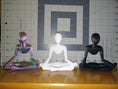 Load image into Gallery viewer, 3D Printed Nobody Medito