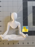 Load image into Gallery viewer, 3D Printed Nobody Medito