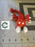 Load image into Gallery viewer, 3D Printed Scorpion