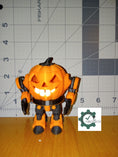 Load image into Gallery viewer, Articulating Robot Pumpkin
