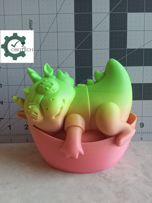 Baby Dragon Piggy Bank