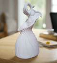 Load image into Gallery viewer, 3D Printed Kandula Inspired Vase