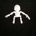 Load image into Gallery viewer, 3D Printed Articulated Dummy Skeleton
