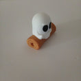 Load image into Gallery viewer, 3D Printed Ghost Campfire Scene