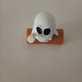 Load image into Gallery viewer, 3D Printed Ghost Campfire Scene