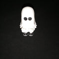 Load image into Gallery viewer, 3D Printed Dummy Ghost Middle Finger
