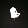 Load image into Gallery viewer, 3D Printed Dummy Ghost Middle Finger