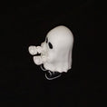 Load image into Gallery viewer, 3D Printed Dummy Ghost Middle Finger