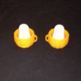 Load image into Gallery viewer, 3D Printed Twisty Ghost in Pumpkin Cup
