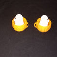 Load image into Gallery viewer, 3D Printed Twisty Ghost in Pumpkin Cup