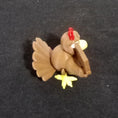 Load image into Gallery viewer, 3D Printed Eat Pizza Turkey