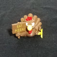 Load image into Gallery viewer, 3D Printed Eat Pizza Turkey