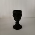 Load image into Gallery viewer, 3D Printed Skull Themed Chalice Tealight and Votive Holder