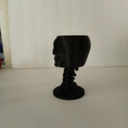 Load image into Gallery viewer, 3D Printed Skull Themed Chalice Tealight and Votive Holder
