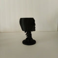 Load image into Gallery viewer, 3D Printed Skull Themed Chalice Tealight and Votive Holder